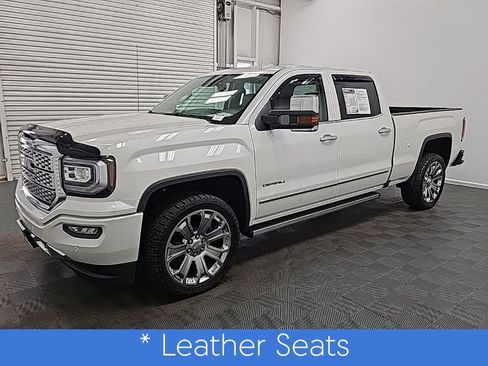 Used 2018 GMC Sierra 1500 Denali w/ Denali Ultimate Package image 5