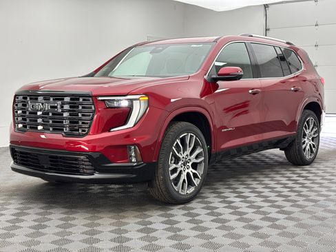 New 2026 GMC Acadia Denali Ultimate w/ LPO, Floor Liner Package AWD/4WD image 2