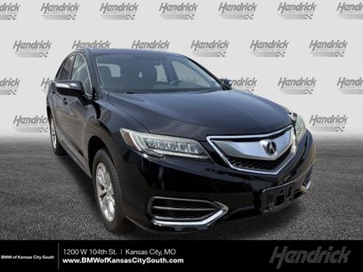 Used 2017 Acura RDX AWD