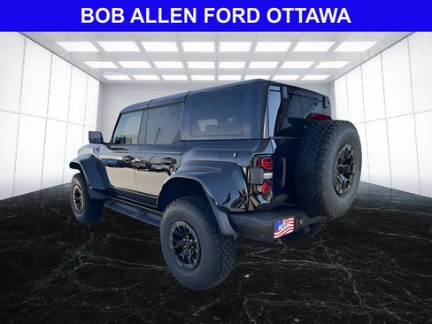 New 2025 Ford Bronco Raptor w/ Interior Carbon Fiber Pack AWD/4WD image 3