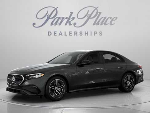 Used 2026 Mercedes-Benz E 350 Sedan image 2