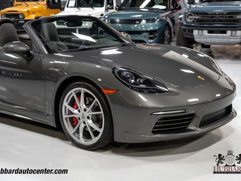 Used 2023 Porsche 718 Boxster S image 37