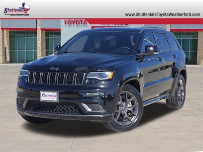 Used 2019 Jeep Grand Cherokee Limited X