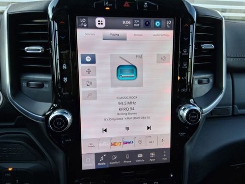 New 2026 RAM 3500 Laramie w/ Night Edition image 15