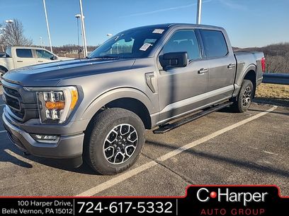 Used 2022 Ford F150 XLT w/ Equipment Group 302A High