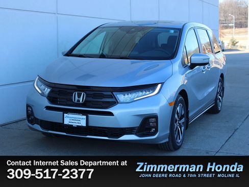 New 2026 Honda Odyssey EX-L image 5