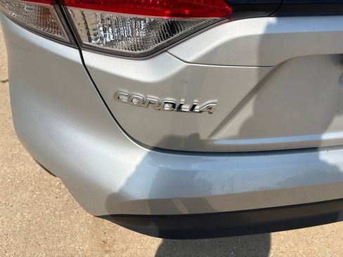 Used 2025 Toyota Corolla LE FWD image 23