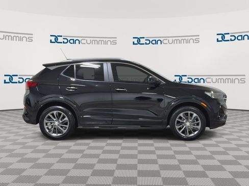 Used 2023 Buick Encore GX Select w/ Sport Touring Package AWD/4WD image 2