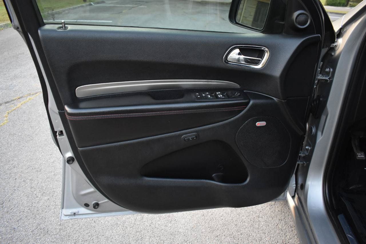 Used 2015 Dodge Durango R/T w/ Blacktop Package RWD image 16
