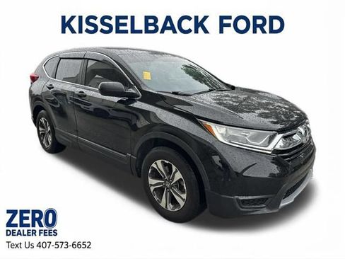 Used 2017 Honda CR-V LX image 1