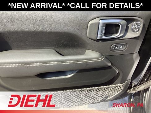 Used 2021 Jeep Gladiator Overland AWD/4WD image 21