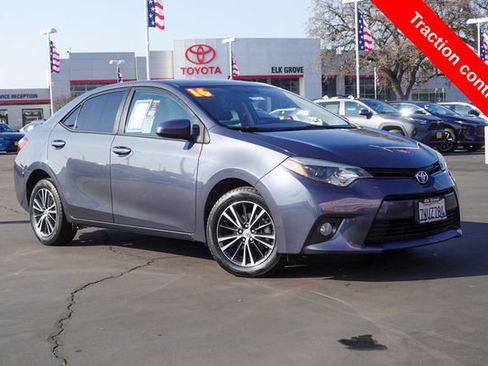Used 2016 Toyota Corolla LE image 7