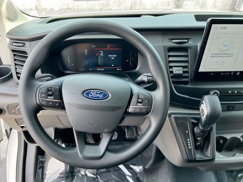 New 2026 Ford Transit 250 148 Medium Roof RWD image 21