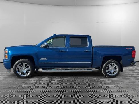 Used 2015 Chevrolet Silverado 1500 High Country w/ High Country Premium Package image 5