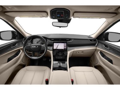 Used 2022 Jeep Grand Cherokee L Summit w/ Advanced Protech Group IV AWD/4WD image 8