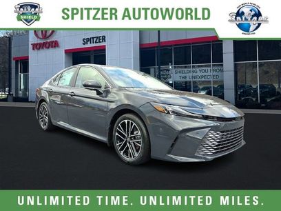 New 2026 Toyota Camry XLE