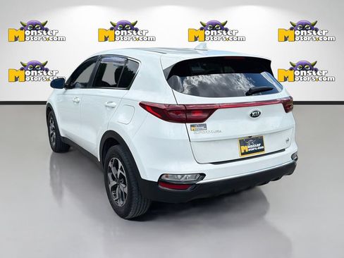 Used 2021 Kia Sportage LX FWD image 7