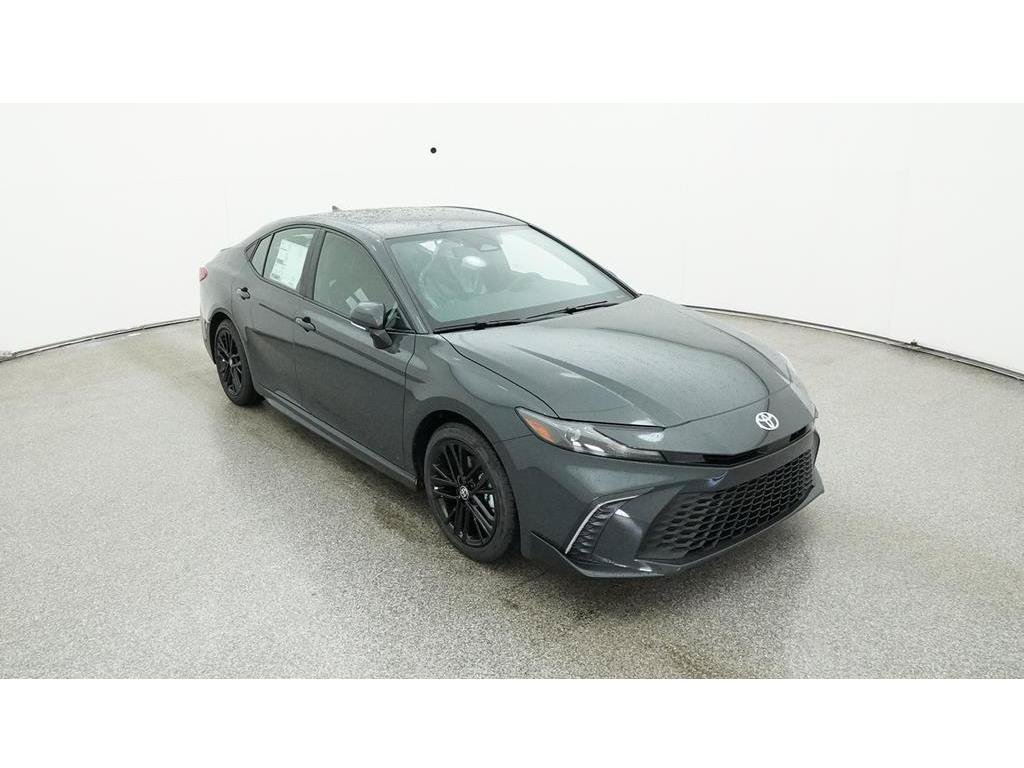 Used 2025 Toyota Camry SE FWD image 16