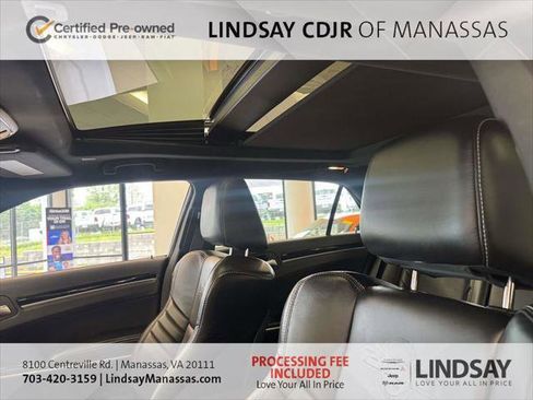 Certified 2023 Chrysler 300 C RWD image 19