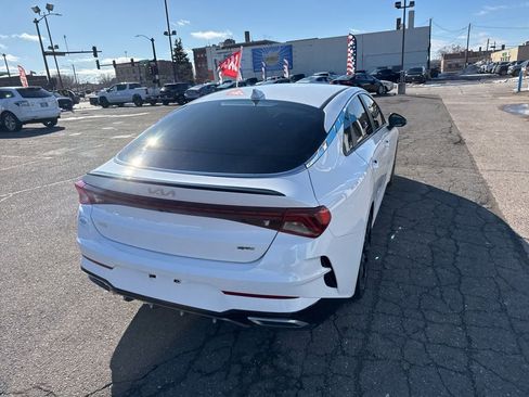 Used 2024 Kia K5 GT-Line w/ GT-Line Premium Package image 8