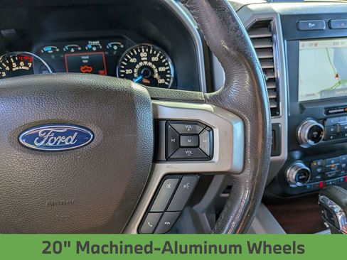 Used 2020 Ford F150 King Ranch w/ Equipment Group 601A Luxury image 18