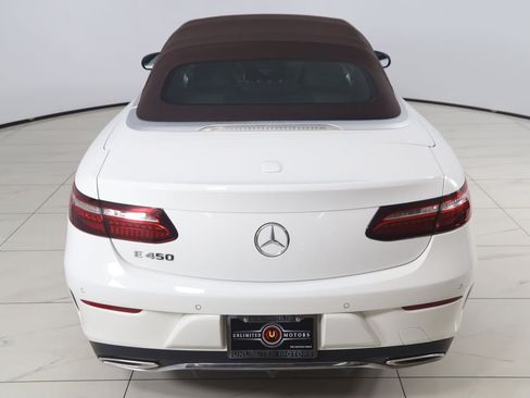 Used 2023 Mercedes-Benz E 450 Cabriolet w/ AMG Line image 69