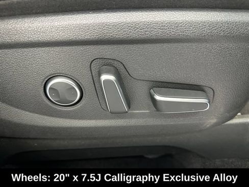 Used 2024 Hyundai Palisade Calligraphy AWD/4WD image 25