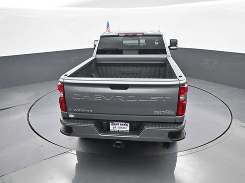 Used 2024 Chevrolet Silverado 2500 High Country w/ High Country Premium Package AWD/4WD image 34