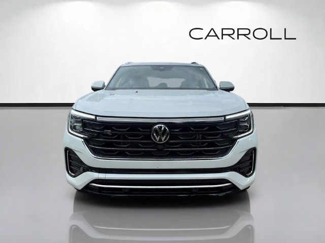 Used 2026 Volkswagen Atlas Cross Sport SEL Premium R-Line AWD/4WD image 8