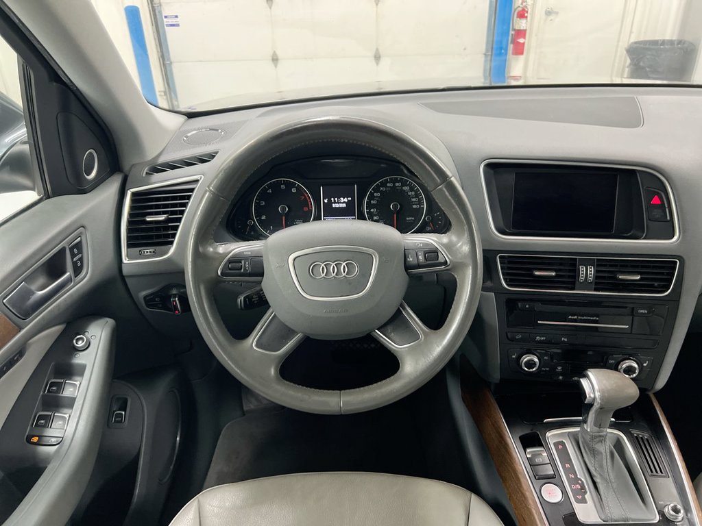 Used 2013 Audi Q5 2.0T Premium Plus w/ Premium Plus Pkg AWD/4WD image 11