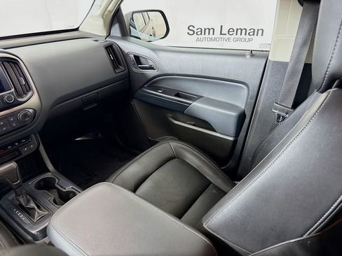 Used 2020 Chevrolet Colorado Z71 AWD/4WD image 24
