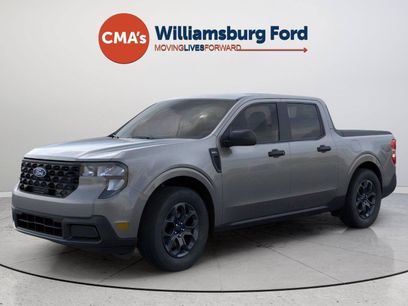 New 2026 Ford Maverick XLT w/ Equipment Group 301A
