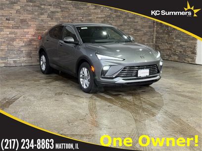 Used 2025 Buick Envista Preferred w/ Convenience II Package