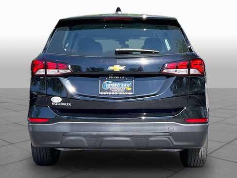 Certified 2024 Chevrolet Equinox LS FWD image 5