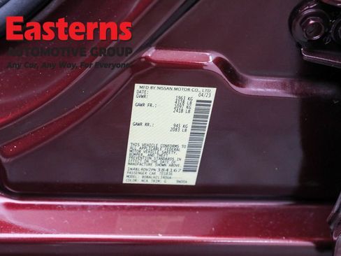 Used 2023 Nissan Altima 2.5 SV image 33