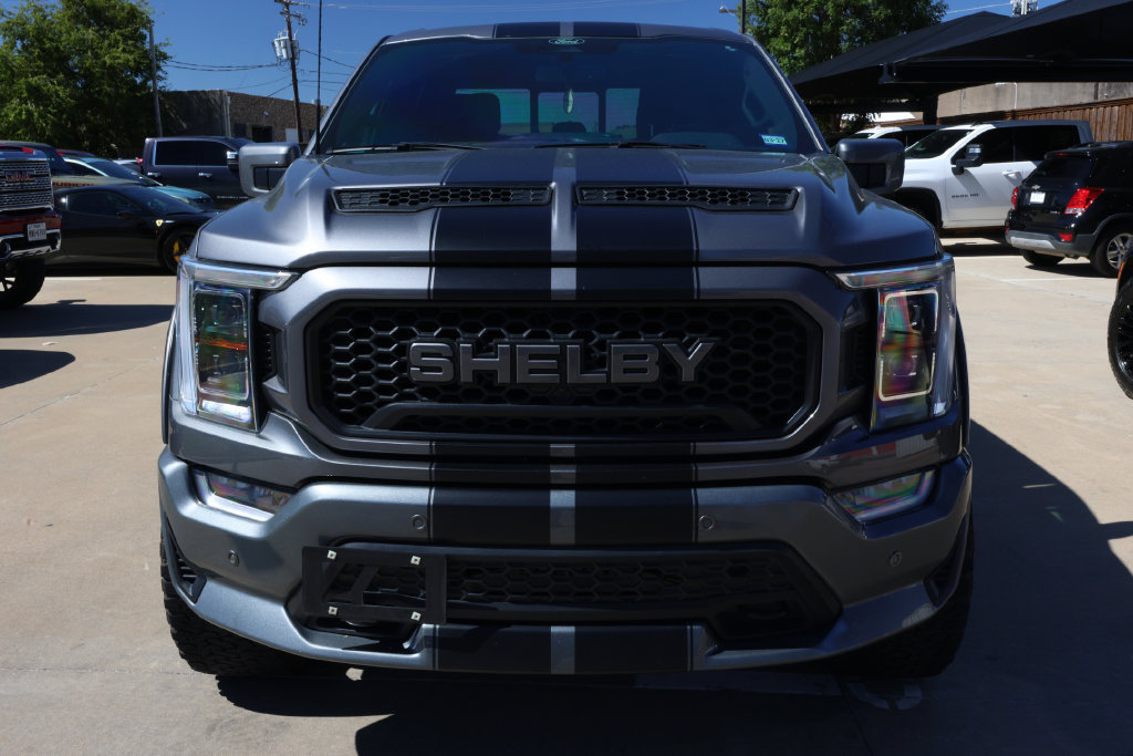 Used 2022 Ford F150 Lariat w/ Equipment Group 502A High AWD/4WD image 2