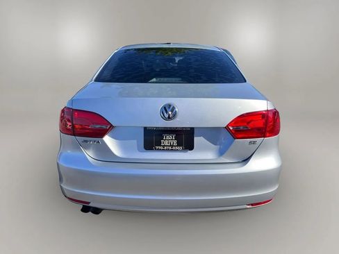 Used 2014 Volkswagen Jetta SE FWD image 10