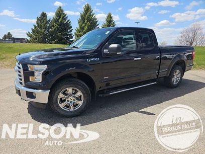 Used 2016 Ford F150 XLT w/ Equipment Group 301A Mid