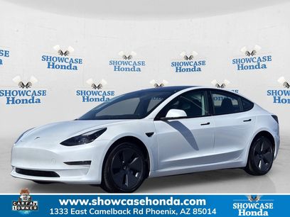 Used 2023 Tesla Model 3 Standard Range