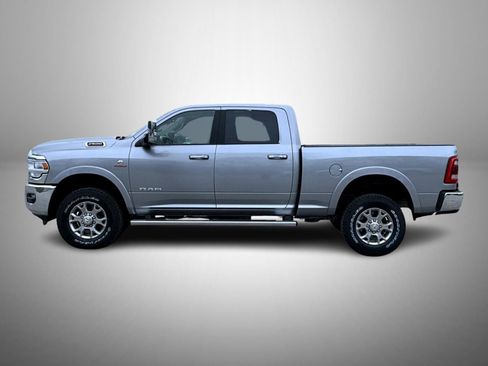 Used 2020 RAM 2500 Laramie image 8