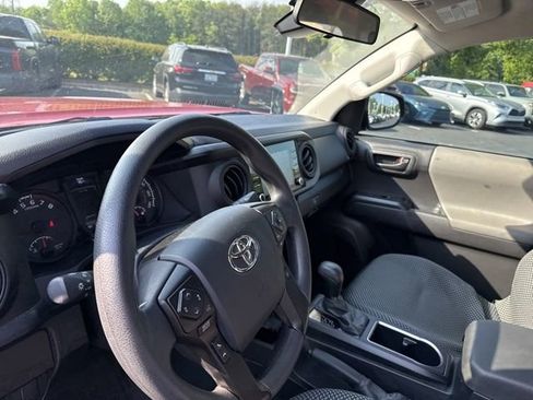 Used 2023 Toyota Tacoma SR AWD/4WD image 11
