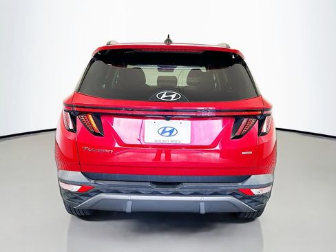 Certified 2023 Hyundai Tucson Limited AWD/4WD image 6