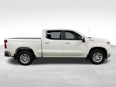 Certified 2024 Chevrolet Silverado 1500 LT w/ Z71 Off-Road Package AWD/4WD image 2