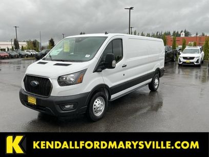 New 2025 Ford Transit 250 Low Roof AWD