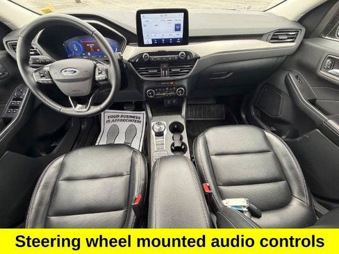Certified 2021 Ford Escape SEL AWD/4WD image 11