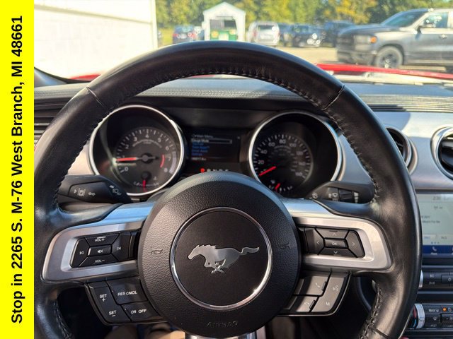 Used 2022 Ford Mustang Premium RWD image 34