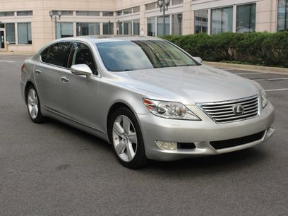 Used 2011 Lexus LS 460 L w/ Luxury Pkg