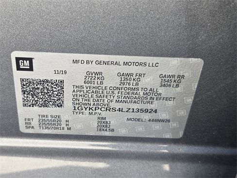 Used 2020 Cadillac XT6 Premium Luxury image 22