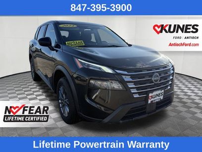 Used 2024 Nissan Rogue S
