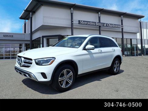 Certified 2022 Mercedes-Benz GLC 300 4MATIC image 7